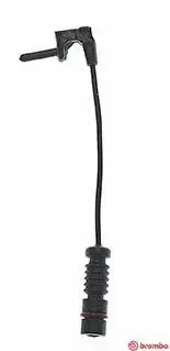 Сигналізатор, знесення гальмівних колодок BREMBO A 00 350