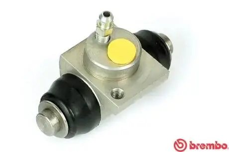 Колесный тормозной цилиндр BREMBO A 12 311