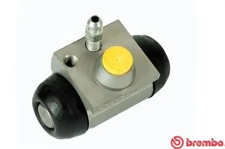 Тормозной цилиндр л/п опель агила 08- BREMBO A 12 361