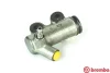Цилиндр сцепления, рабочий BREMBO E28001 (фото 1)