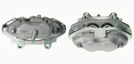 Суппорт передний BREMBO F50227