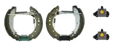 Гальмівні колодки барабанні BREMBO K 54 012
