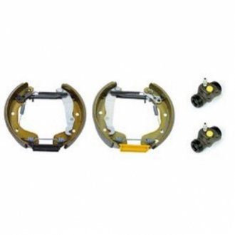 Комплект гальмівних колодок BREMBO K 59 032