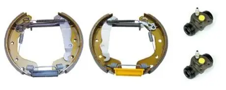 Гальмівні колодки барабанні BREMBO K 59 036