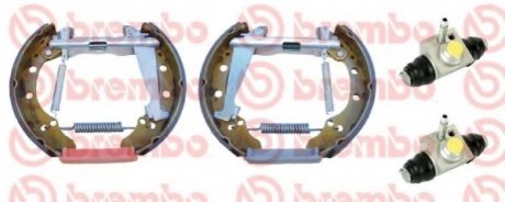 Комплект тормозных колодок BREMBO K 85 047