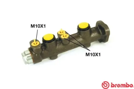 Главный тормозной цилиндр BREMBO M23059