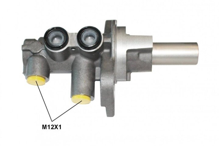 Головний гальмівний циліндр BREMBO M 24 124 (фото 1)