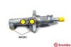 Главный тормозной цилиндр BREMBO M 50 030 (фото 1)