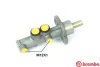 Головний гальмівний циліндр BREMBO M61022 (фото 1)