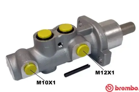 Главный тормозной цилиндр BREMBO M61050