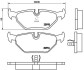 Гальмівні колодки BREMBO P 06 011 (фото 1)