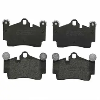 Комплект тормозных колодок, дисковый тормоз BREMBO P 85 070