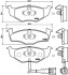 Тормозные колодки BREMBO P 85 071 (фото 1)