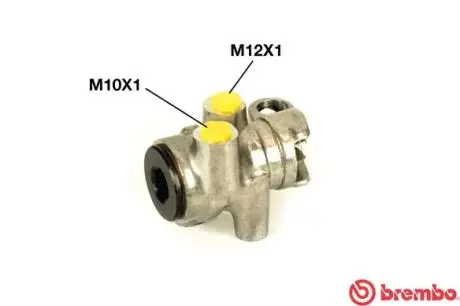 Распределитель тормозных усилий BREMBO R 61 004