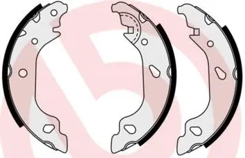 Гальмівні колодки барабанні BREMBO S 23 551