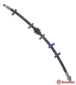 Шланг тормозной BREMBO T23052