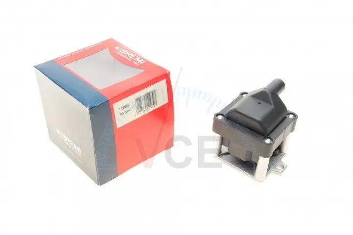 Катушка зажигания BREMI 11893 (фото 1)