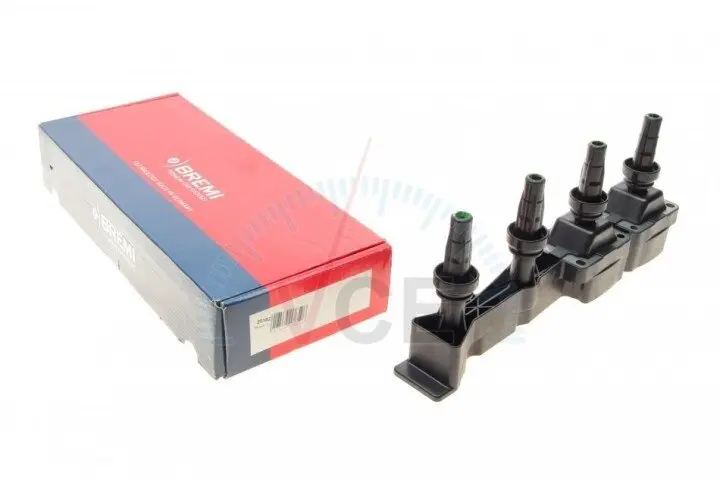 Фото 1 - Катушка зажигания BREMI 20182 Катушка зажигания BREMI 20182 (фото 1)