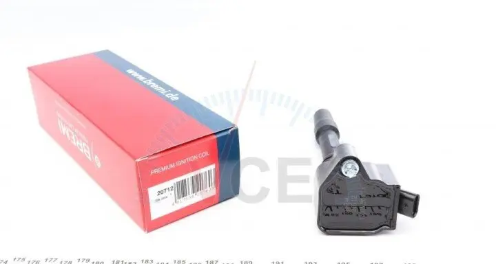 Катушка зажигания BREMI 20712 (фото 1)