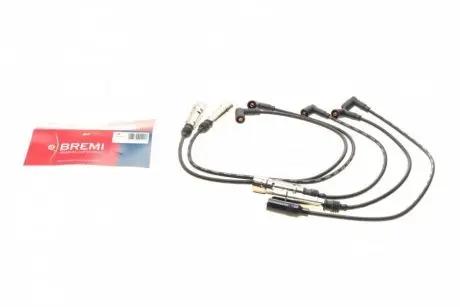 Комплект проводів запалювання BREMI 295