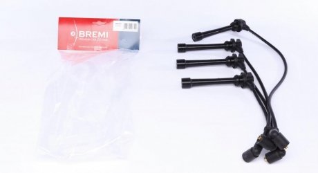 Комплект проводів запалювання BREMI 300/701 (фото 1)