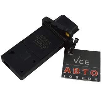 Расходомер воздуха nissan juke/qashqai 1.6/2.0i/2.0dci 07- (вставка) BREMI 30230