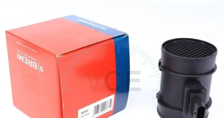 Витратомір повітря opel astra h 1.7cdti 07-14 BREMI 30347 (фото 1)