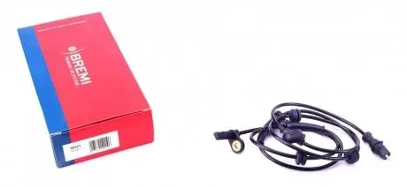 Датчик abs (передний) fiat doblo 01-(r) BREMI 50221