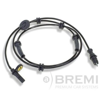 Датчик abs (передний) fiat doblo 01-(l) BREMI 50222