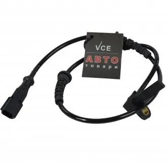 Датчик, частота вращения колеса BREMI 50284