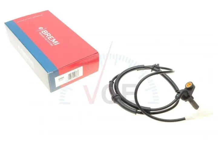 Датчик, частота вращения колеса BREMI 50585 (фото 1)