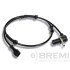 Датчик abs volvo s40/v40" 1,6-2,0" fl "95-04 BREMI 50644 (фото 1)