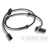 Датчик abs audi a4" 1,8-2,8" r "95-01 BREMI 50653 (фото 1)