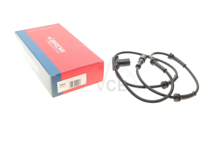 Фото 1 - Датчик abs (задний) vw t4 90-03(l) BREMI 50659 Датчик abs (задний) vw t4 90-03(l) BREMI 50659 (фото 1)