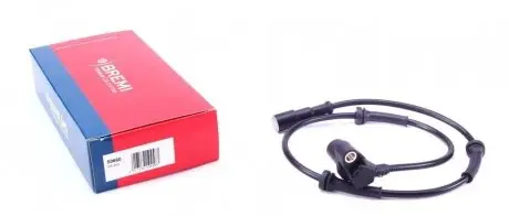 Датчик, частота вращения колеса BREMI 50660