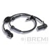 Датчик abs hyundai getz "1,1-1,6" fr "02-10 BREMI 50691 (фото 1)