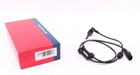 Датчик abs (задний) renault master 10- (спарка) BREMI 51465