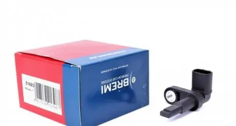 Датчик, частота вращения колеса BREMI 51693