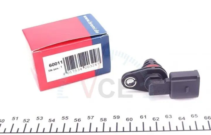 Фото 1 - Датчик, положення розподільного валу BREMI 60011 Датчик, положення розподільного валу BREMI 60011 (фото 1)