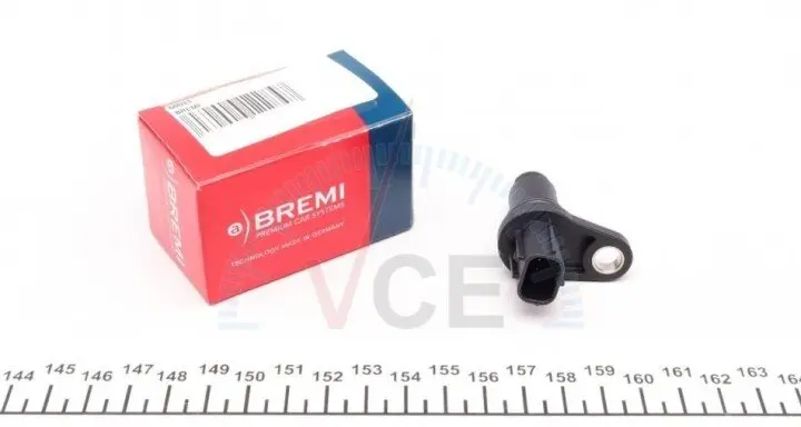 Фото 1 - Датчик, положение распределительного вала BREMI 60033 Датчик, положение распределительного вала BREMI 60033 (фото 1)