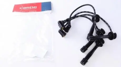 Комплект проводів запалювання BREMI 600/494