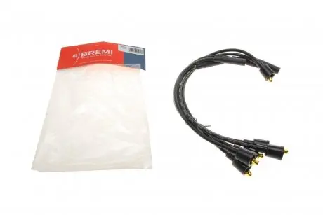 Провода зажигания lada 2101-2107 1.2-1.6 70-95 (к-кт) (высоковольтные) BREMI 600/525
