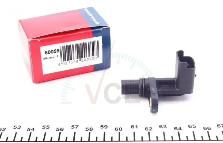 Датчик положення розподільного валу citroen berlingo 1.6 vti 09- BREMI 60059 (фото 1)