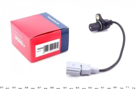 Датчик положения коленвала vw t5 2.0 03- BREMI 60243