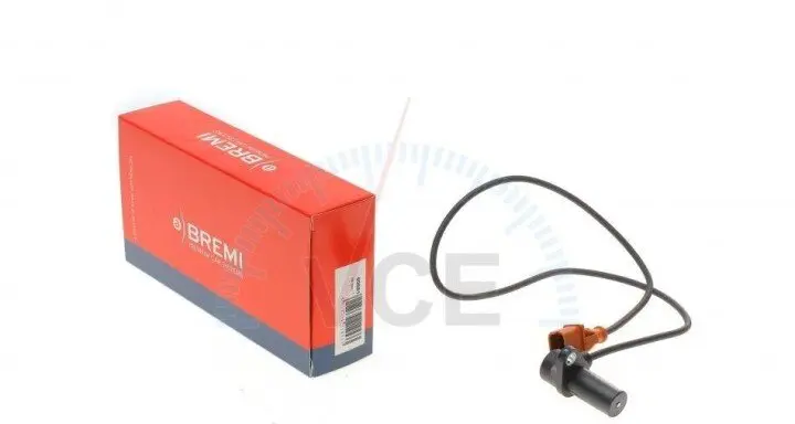 Фото 1 - Датчик положення колінвалу porsche cayenne 4.5 02-07 BREMI 60581 Датчик положення колінвалу porsche cayenne 4.5 02-07 BREMI 60581 (фото 1)