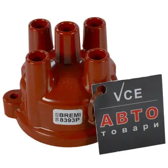 Крышка распределителя зажигания BREMI 8393P