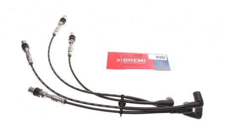 Комплект проводів запалювання BREMI 9A15/200 (фото 1)