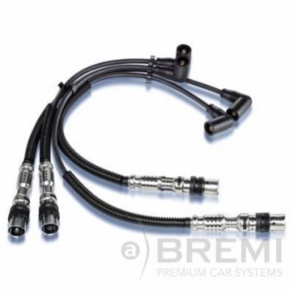 Комплект проводів запалювання BREMI 9A30C200