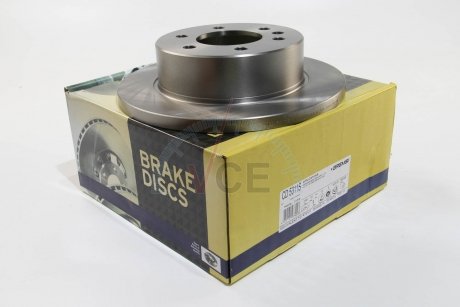 Тормозной диск BREMSI CD5311S