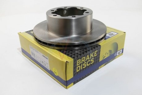 Гальмівний диск зад. sprinter/crafter 06-5.0t (303x28) BREMSI CD5312V